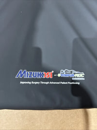 Mizuho OSI TEMPUR-PEDIC PAD BACK SECTION SURGICAL TABLE Full Traction Table