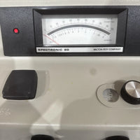 Bausch & Lomb Spectronic 20 Table-top Laboratory Spectrophotometer 333172