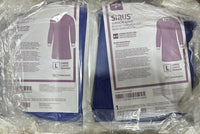 Medline Sirus Surgical Gowns Large DYNJP2001S Sterile Non-Reinforced Case/20