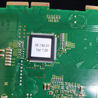 Extron XTP CP 4I XTP RX, SN:A0TYPAA E26373B, 48-140-01