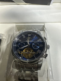 OLEVS Men's Automatic Mechanical Watches Luxury Dress Waterproof Self Winding...