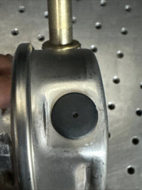 SWAGELOK KLFABCF411A20000 SENSITIVITY DIAPHRAGM SENSING PRESSURE-REDUC. REGLATOR
