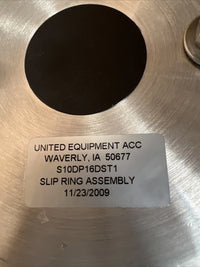 DYNAMIC SEALING TECHNOLOGY M0-08332-R.E. ROTARY UNION 164K759H01