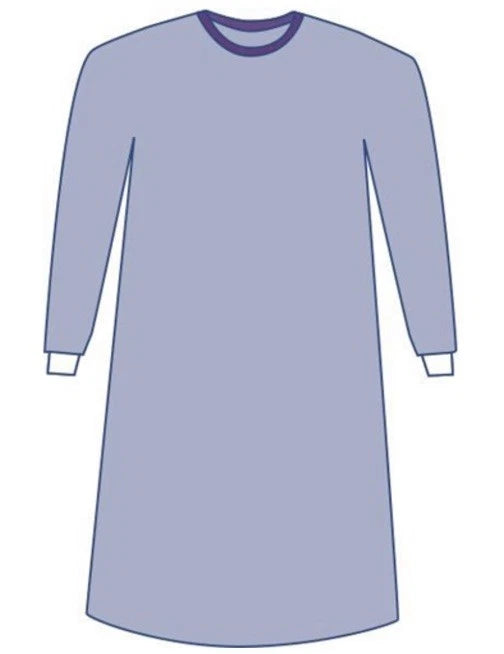 Medline Aurora Surgical Gown (REF: DYNJP2702) X-Large, Non-Reinforced (Qty 30)