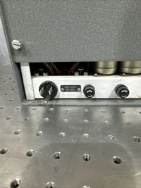 General Radio company type 1360-A Microwave Oscillator