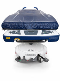 Stryker 1115 Prime Series Big Wheel Powered Stretcher w/ Scale Mattress 120V