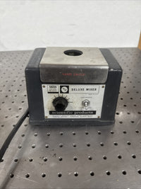Scientific S8220 Deluxe Vortex Mixer Laboratory Shaker Vibrator Variable Speed