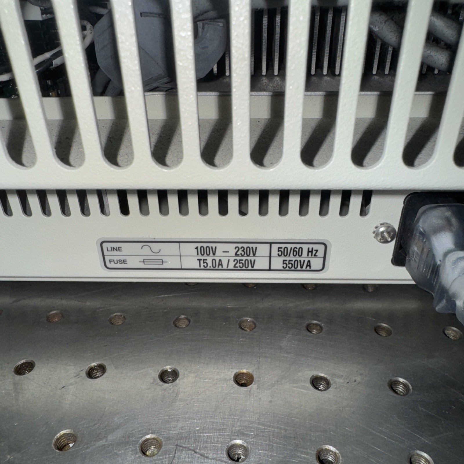 Thermo Finnigan Surveyor Autosampler (SRVYR-AS)
