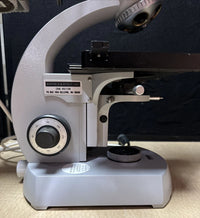 Zeiss Standard Upright Trinocular Microscope with Lamp House lab