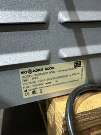 QIAGEN BIOROBOT 8000 Universal System Liquid Handling System