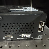 Tripp Lite AG 0006 Smart UPS Back Up SMART1500RMxl2ua BROKEN LCD SCREEN
