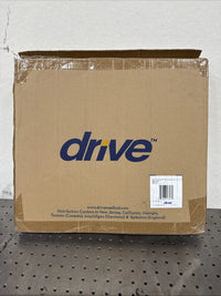 Drive Medical 14888 Gel Foam Wheelchair Seat Cushion