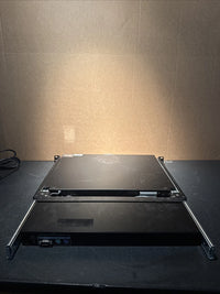 Black Box ServTray Complete 17" LCD 16-Port KVM Switch Module KVT202A-R2