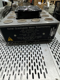 ABB Extrel 150-QC Quadrupole Mass Spectrometer System Merlin QMS Controller