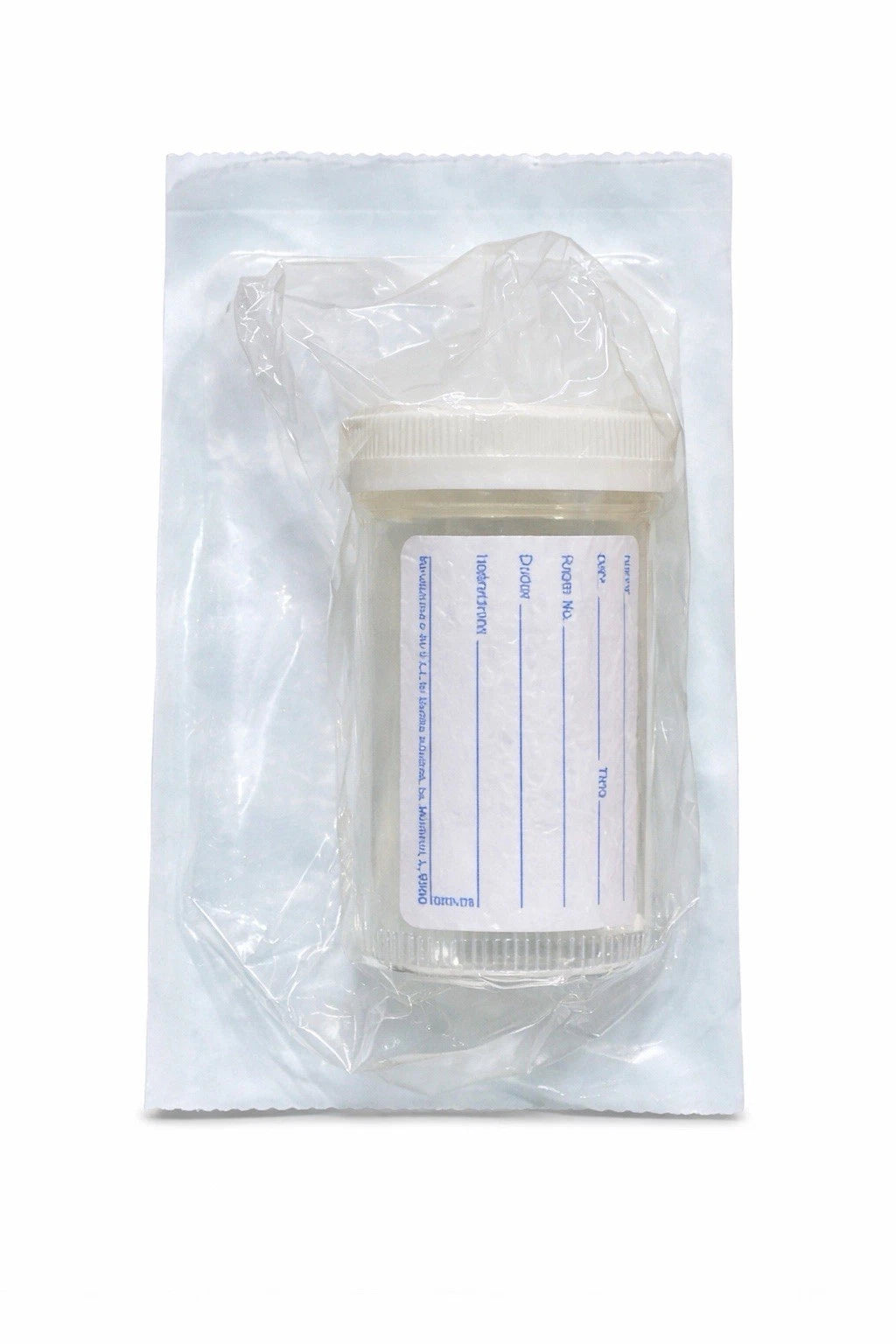 Medline Sterile Specimen Container 3oz No Leak DYND30367 Case of 100