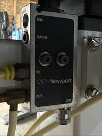 Newport VH3648 OPT Pneumatic Leveling And Vibration Damping Table