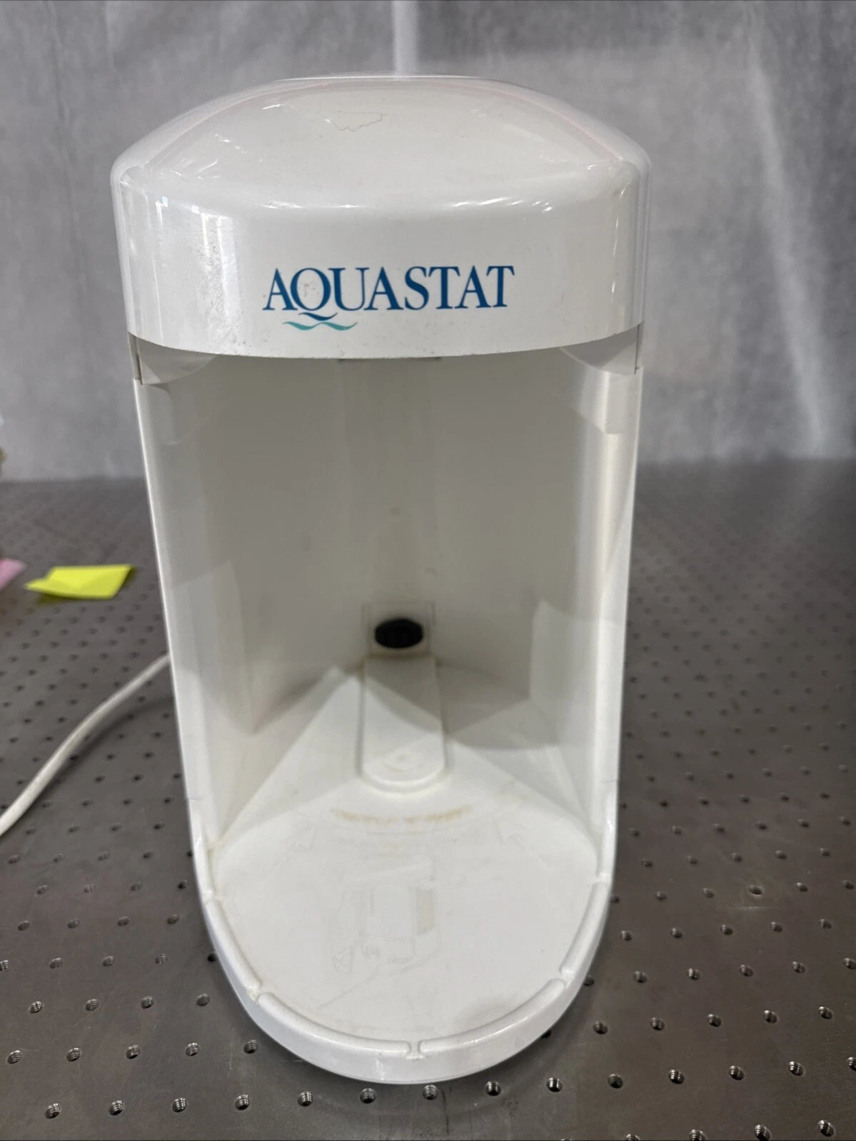 SciCan AquaStat Water Distiller W10120S for Countertop (No Canister)