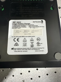 Integra 90624 Dual Bay Battery Charger