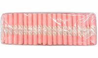Medline MSC323950C Liner 7” x 14” Pink 20/Bag Lot of 11 Bags 220 Total