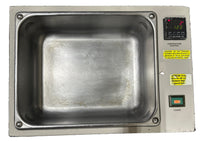 EcoLab O.R. Solutions ORS-2066R- Drape Warmer 120V Stainless Steel