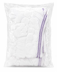 MediChoice MB6002 Mesh Briefs XXL Purple 2 Per Bag, 10 Bags, 20 Briefs Total