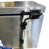 Medisafe SI Auto Washer Disinfector Cleaning Unit Stainless Steel 120V
