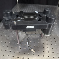 BD Becton Dickerson Violet Optical System LSR II  w Lens And PMTs