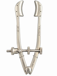 V. Mueller OP-30 Lancaster Eye Speculum Stainless Steel Germany