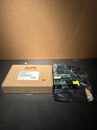 APC Smart Slot AP9608 Call-UPS II Remote Management Device Board PCB Assembly