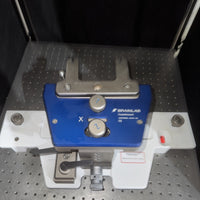 BrainLab Couchmount Target Positioner Head Placement Off-Target Isocenter