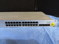 Meraki MS225-24-HW Gigabit Ethernet Switch