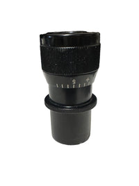 12.5x Adjustable Microscope Eyepiece Ocular Lens w/ Diopter Adjustment