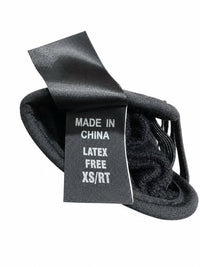 Landmark Right Wrist Brace XS/RT Black Wraparound Latex Free NEW