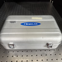 BRAINLAB SRS Frameless SRS QA icro-multileaf collimator