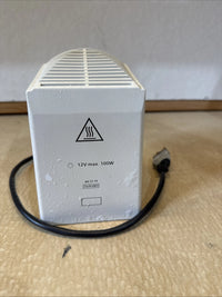 Zeiss HAL 100 Halogen Lamphouse 12V 100W 447219 for Axioskop Microscope Untested