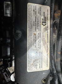 2016 10kVA Propane DC generator Shawnee Power 9kw 24 VDC