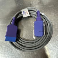 GE Interface Cable 2025350-001 Nellcor OxiMax 3m Corometrics 250 Preowned