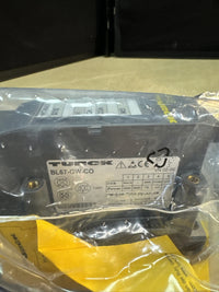 NEW Turck BL67-GW-CO CANopen Gateway Communication Module 6827200 Sealed