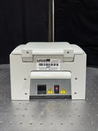 Labnet International Inc. Prism Microcentrifuge C2500 - 120V~50/60Hz
