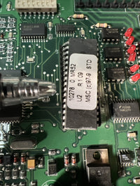 LNL-1320 S1 Dual Reader Controller Board