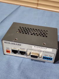 Extron MTP RL 15HD A SEQ VGA/Audio Receiver