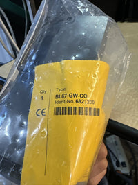 NEW Turck BL67-GW-CO CANopen Gateway Communication Module 6827200 Sealed