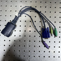 Black Box ServSwitch CX Server Access Module PS/2 with Audio (kv14032A)