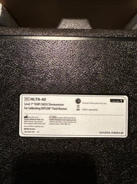 Smiths Medical HLTA-40 Level 1 TEMP Check Thermometer W/ Case