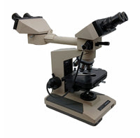 KAPS SOM 8 Stereo Microscope Head JEDMED Arm Volpi 1600 Light For Parts
