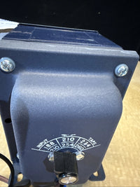 Todd Systems 3 Tap Stepdown Autotransformer SD-42 L 850 Max VA