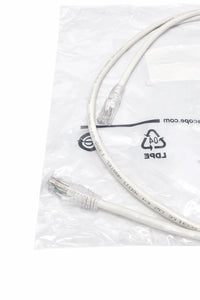 Lot of 53 CommScope Cat6 Patch Cables UC1BBB2-08F005 5ft