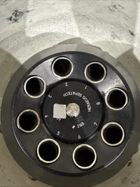 Baxter Labofuge A 2502 Centrifuge W/ Heraeus Sepatech 2165 Rotor