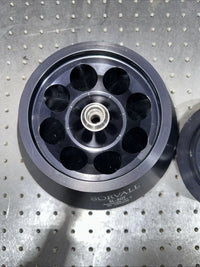 Sorvall SL-50T Centrifuge Rotor - Black SN 10253440