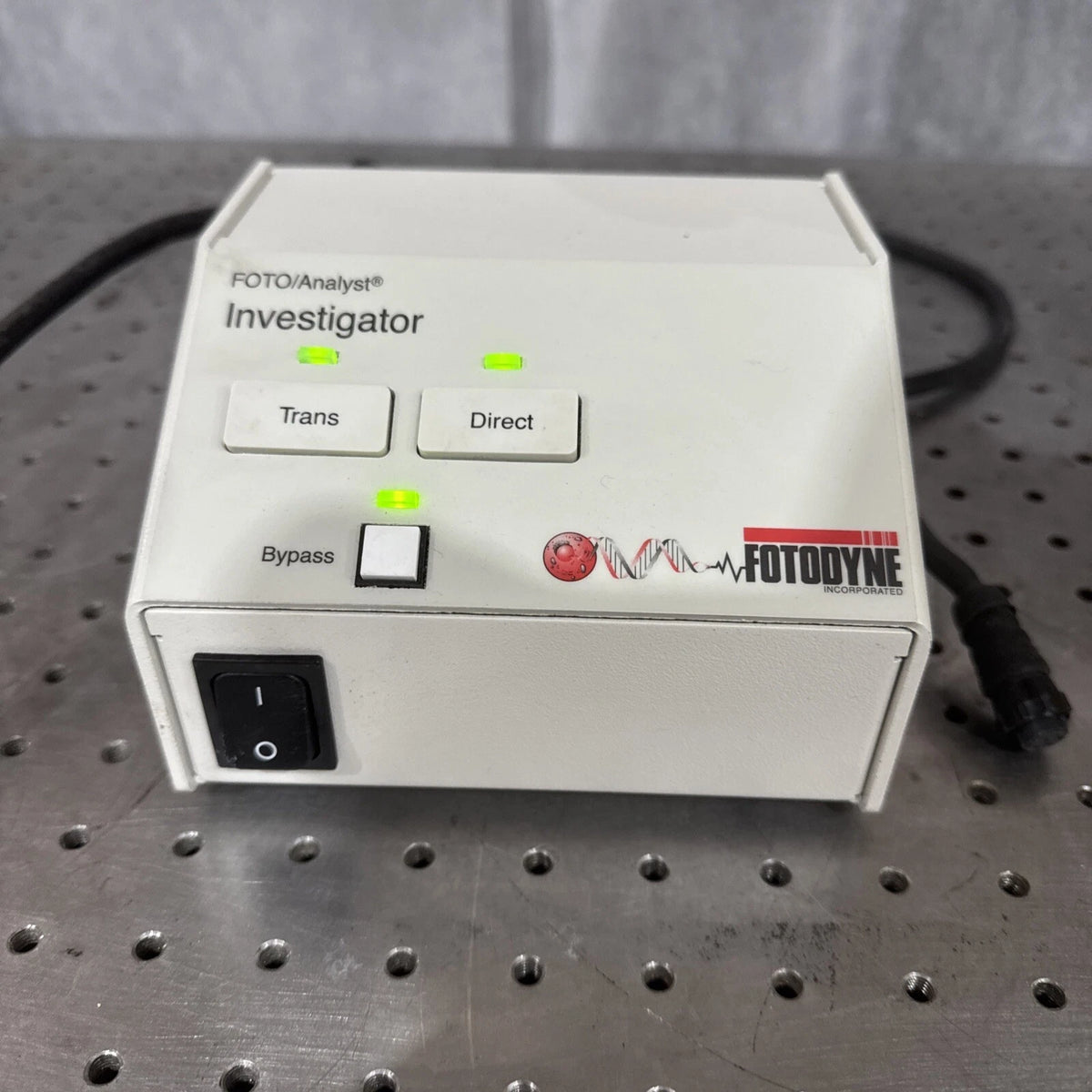 Fotodyne Foto/Analyst Investigator Model 60-2305
